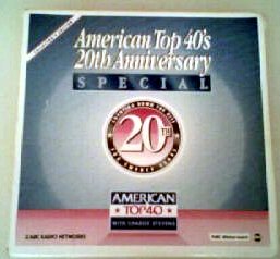 20th anniversary special cd