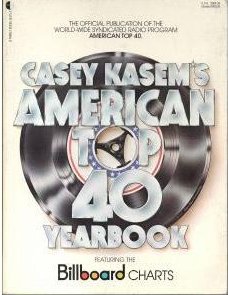 Cover of AT40 Yearbook
